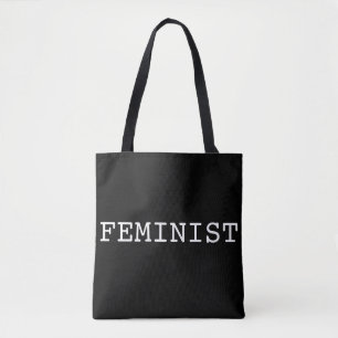 FEMINIST TOTE BAG