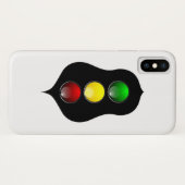 Feminist van Red Lights Case-Mate iPhone Case (Achterkant (horizontaal))