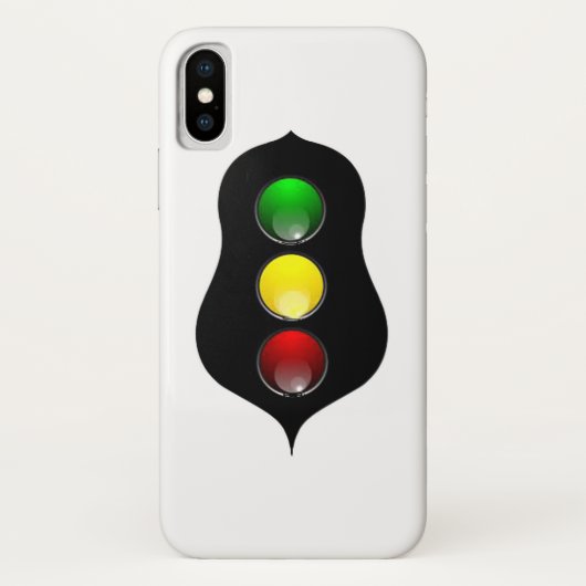 Feminist van Red Lights Case-Mate iPhone Case (Achterkant)