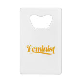 féministe (Dos)