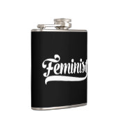 feministe heupfles (Rechts)