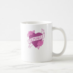 feministe koffiemok