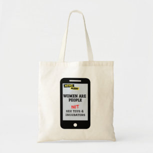 féministe, pro-choix - sac fourre-tout