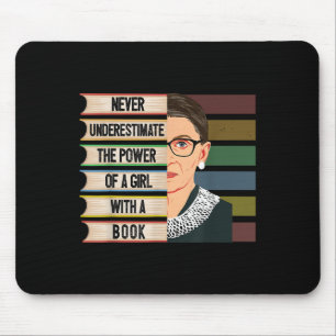 Feministe Ruth Bader Ginsburg Rbg Citaat Meisje Me Muismat