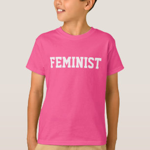 feministe t-shirt
