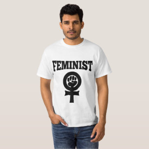 feministe t-shirt
