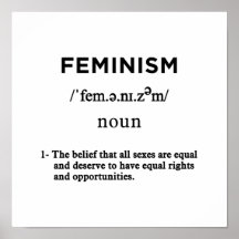feministisch definitievierkant