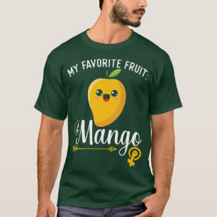 Feministisch Kawaii Mango Sterke vrouwen citeren f T-shirt