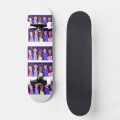 feministisch skateboarddek skateboard (Voorkant)