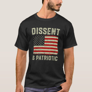 Feministische activiste protesteert feminisme vers t-shirt
