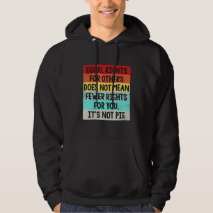 Feministische feministische Poster Feministische b Hoodie