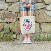 Feministische Moederschap Tote Bag