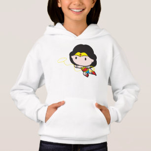 Femme à deux côtés de Chibi Wonder