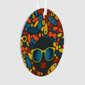 Femme à tête noire #1 (devant)