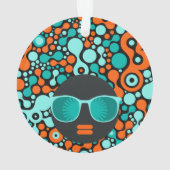 Femme à tête noire #1 (dos)