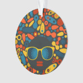 Femme à tête noire #1 (devant)