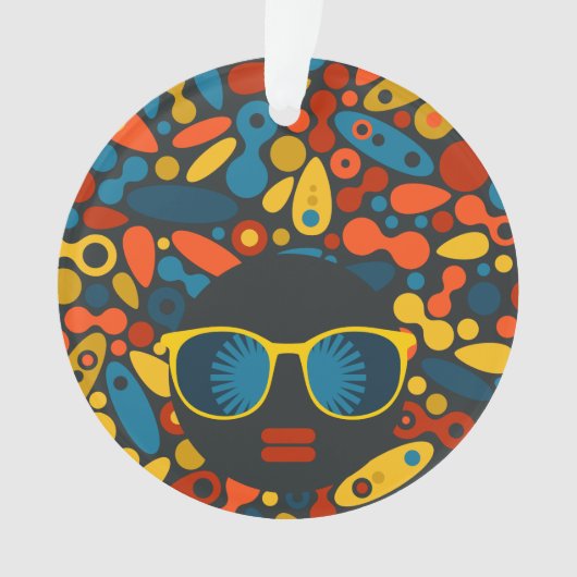 Femme à tête noire #1 (devant)