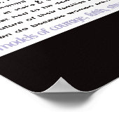 femme | affiche (Coin)