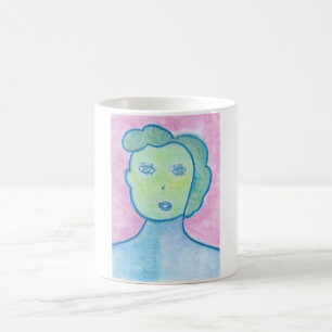 Femme Ambitieuse, Mug