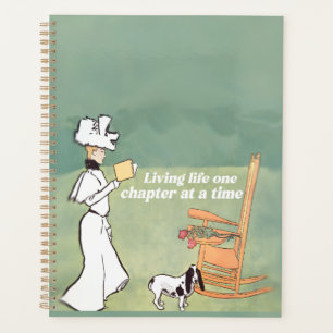 Femme amoureuse de livres et chien lisant
