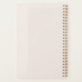 Femme Amoureux des chiens rose floral élégant (Dos)