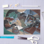 Femme au Compotier door Jean Metzinger Tissuepapier (Craft)