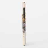 Femme avec Bottes iPhone / coque ipad (Dos/Gauche)