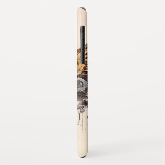 Femme avec Bottes iPhone / coque ipad (Dos/Gauche)