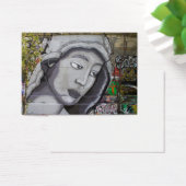 Femme Avec Cou Gris (Bureau)