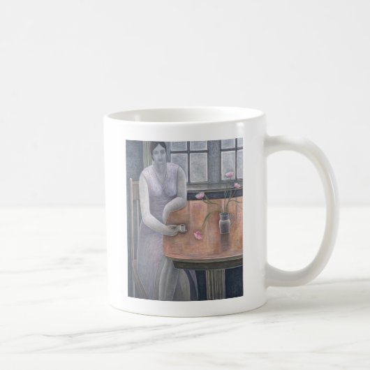 Femme avec la petite tasse 2007 (Droite)