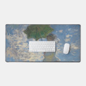 Femme avec parasol - Madame Monet et son fils (Clavier et souris)