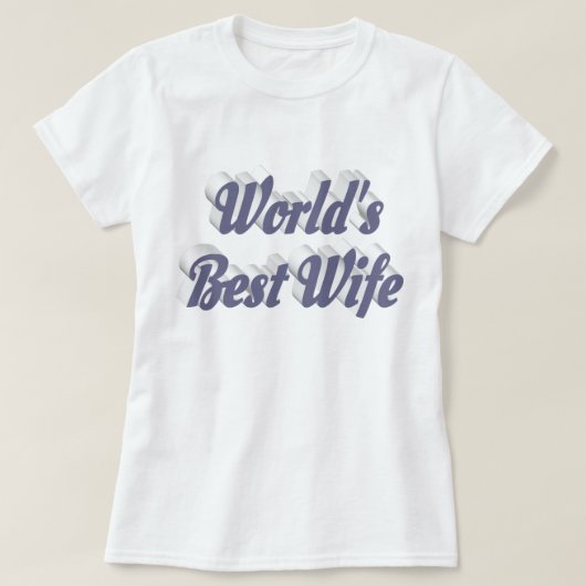 Femme avec texte gris T-shirt (Design devant)