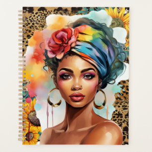 femme chrétienne noire afro-américaine mélanine sœ