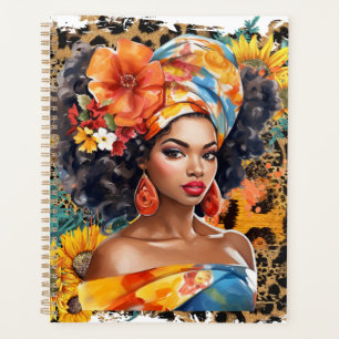 femme chrétienne noire afro-américaine mélanine sœ