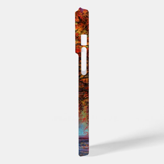 Femme coque iphone (Verso / Gauche)