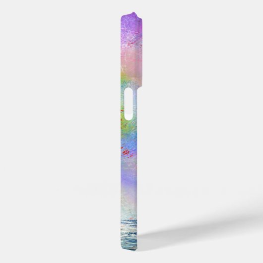 Femme coque iphone (Verso / Droite)