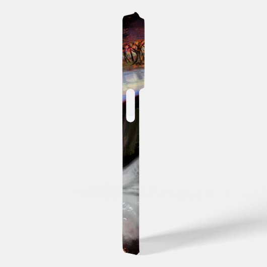 Femme coque iphone (Verso / Droite)