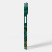 Femme coque iphone de tournesol (Verso / Droite)