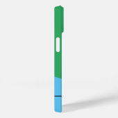 Femme customisée Golf Membre iPhone / coque ipad (Verso / Droite)