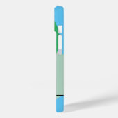 Femme customisée Golf Membre iPhone / coque ipad (Verso / Gauche)