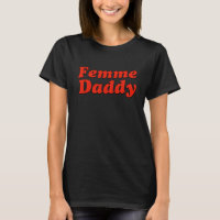 Femme Daddy LGBTQ Queer Pride Maand