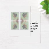 Femme dans l'édition ouverte ACEO (Bureau)