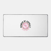 Femme d'asphalte de bureau Mat (Recto)