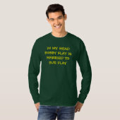 Femme de Bobby Flay - T-shirt (Devant entier)