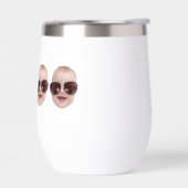 Femme de chambre d'honneur Cadeau d'honneur du mar (Gauche)