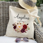 Femme de chambre florale rustique personnalisée<br><div class="desc">Découvrez plus de 200 styles populaires de sacs fourre-tout mariages de la collection "Sacs fourre-tout Mariages" de ma boutique. sacs fourre-tout mariages, sacs fourre-tout mariages, fleuris, rustiques, sac fourre-tout rustiques, nom, sac fourre-tout personnalisées, sac fourre-tout de courses, douche à la nuptiale, de vacances, sac fourre-tout de vacances, mariage, de mariée,...</div>