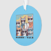 Femme de chat sans enfant dames de chat sans enfan (devant)