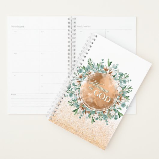 Femme de Dieu en Brown (Devant avec enveloppe)