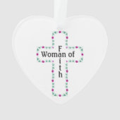 Femme de foi (dos)
