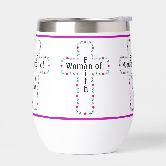 Femme de foi (Gauche)